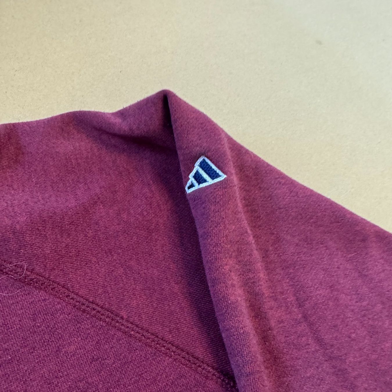 Adidas Pullover & Sweatshirts: Vintage Adidas 90s oversized sweatshirt retro pull – Gebraucht aus St. Gallen von sourced_limited 2