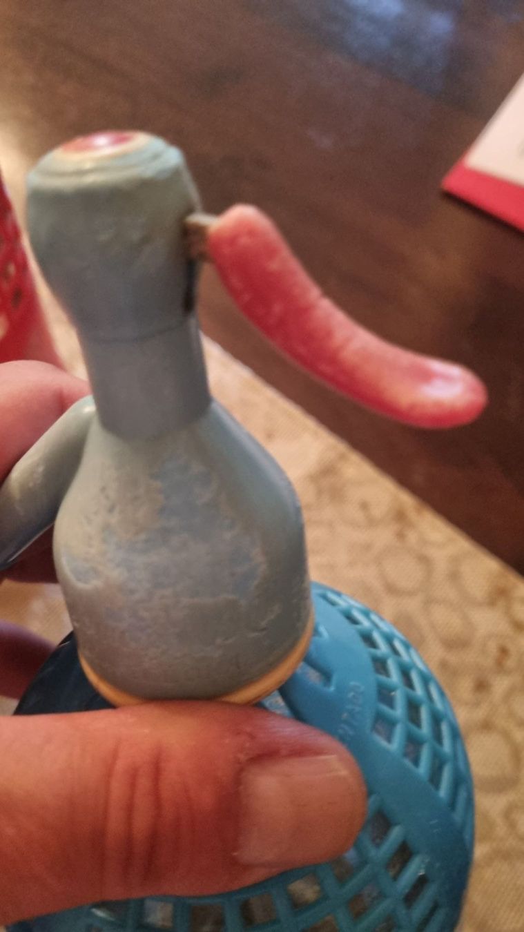 Flaschen: 3er Sodaflaschen  Siphon Flasche – Gebraucht aus Basel von Jcva 4