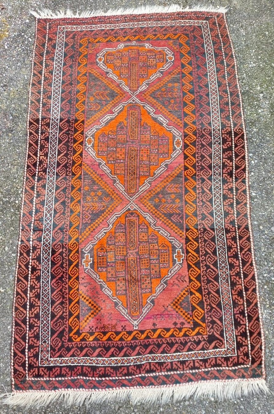 Tapis: alter Teppich – D'occasion à Burgdorf par glasrabe01