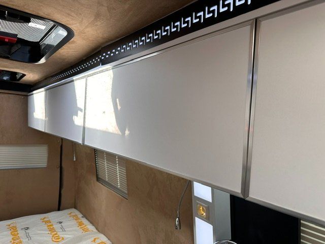 Iveco Camping Fahrzeuge: Camper Iveco Daily – Gebraucht aus Alterswil FR von Kurmann1 3