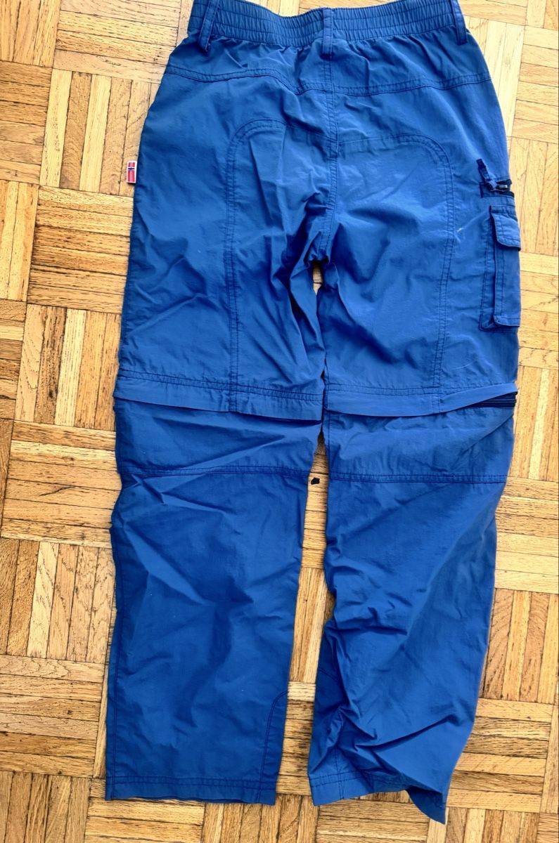 Trollkids Pantaloni: 2x Outdoor Hose 146 – Nuovo (secondo la descrizione) da Schlieren venduto da Fam.Baumi 2