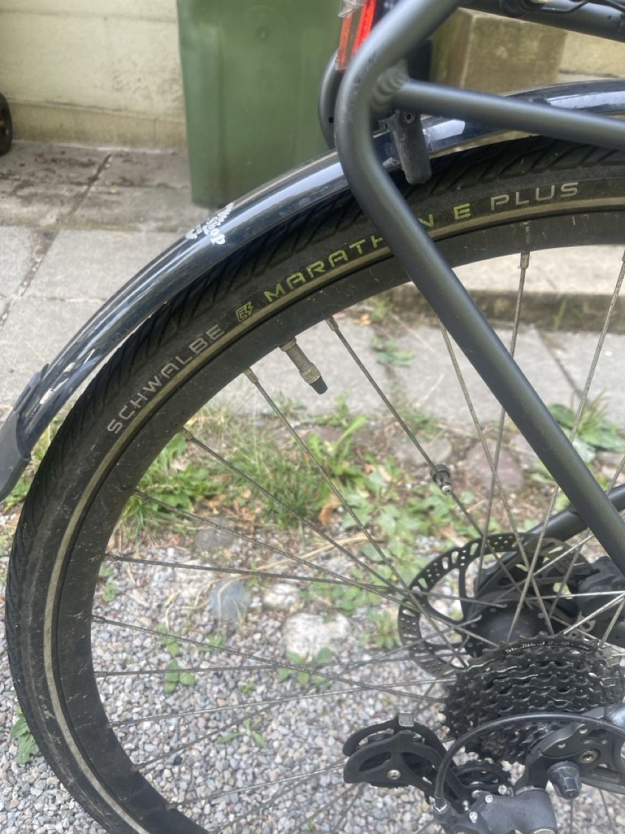 Bulls Biciclette: E-Bike Bulls Crossover CX Bosch  – Difettoso da Winterthur venduto da Ema9 5