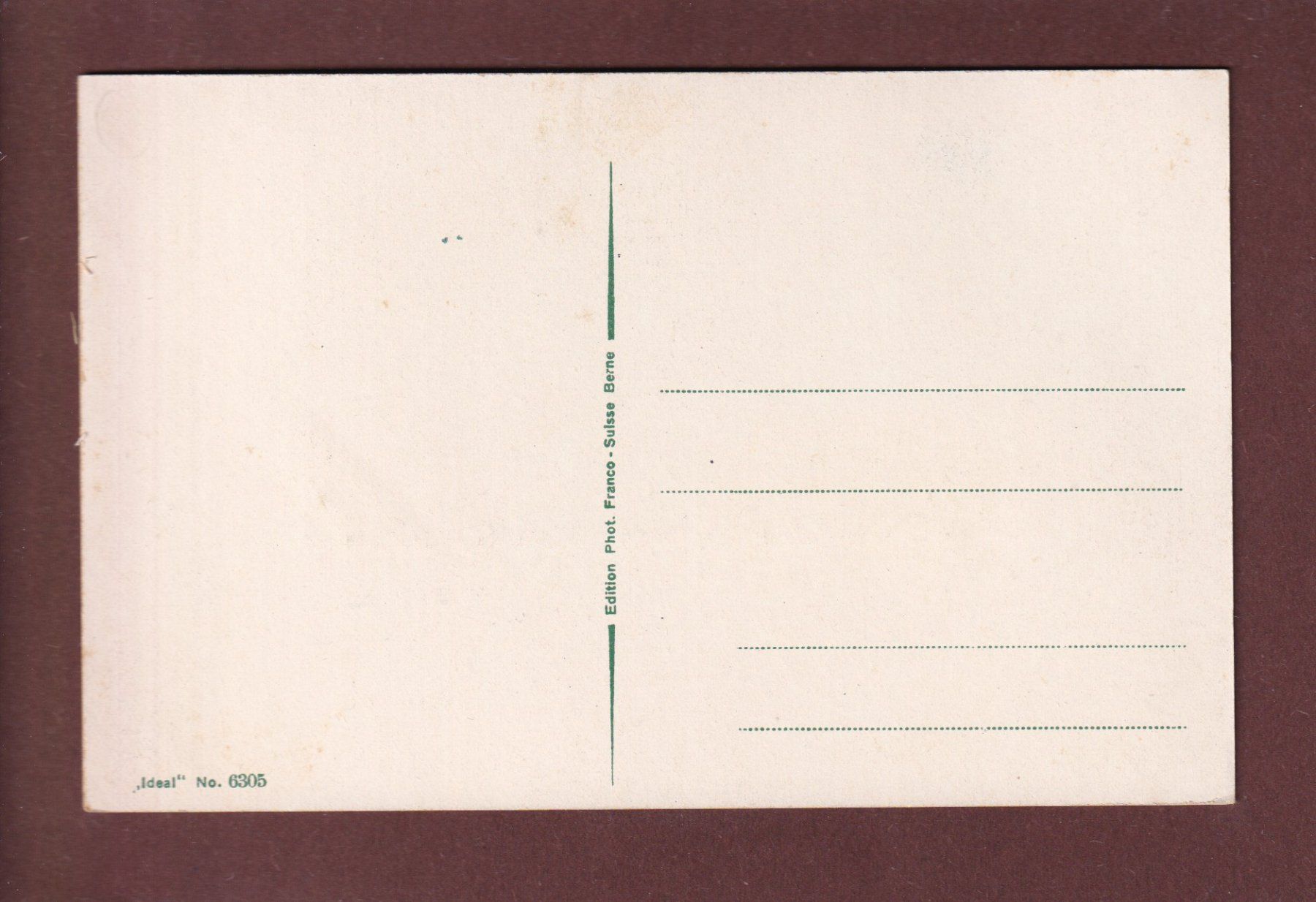 Cartoline postali: BERN - Kirchenfeldbrücke – Usato da Pully venduto da nicecards 1