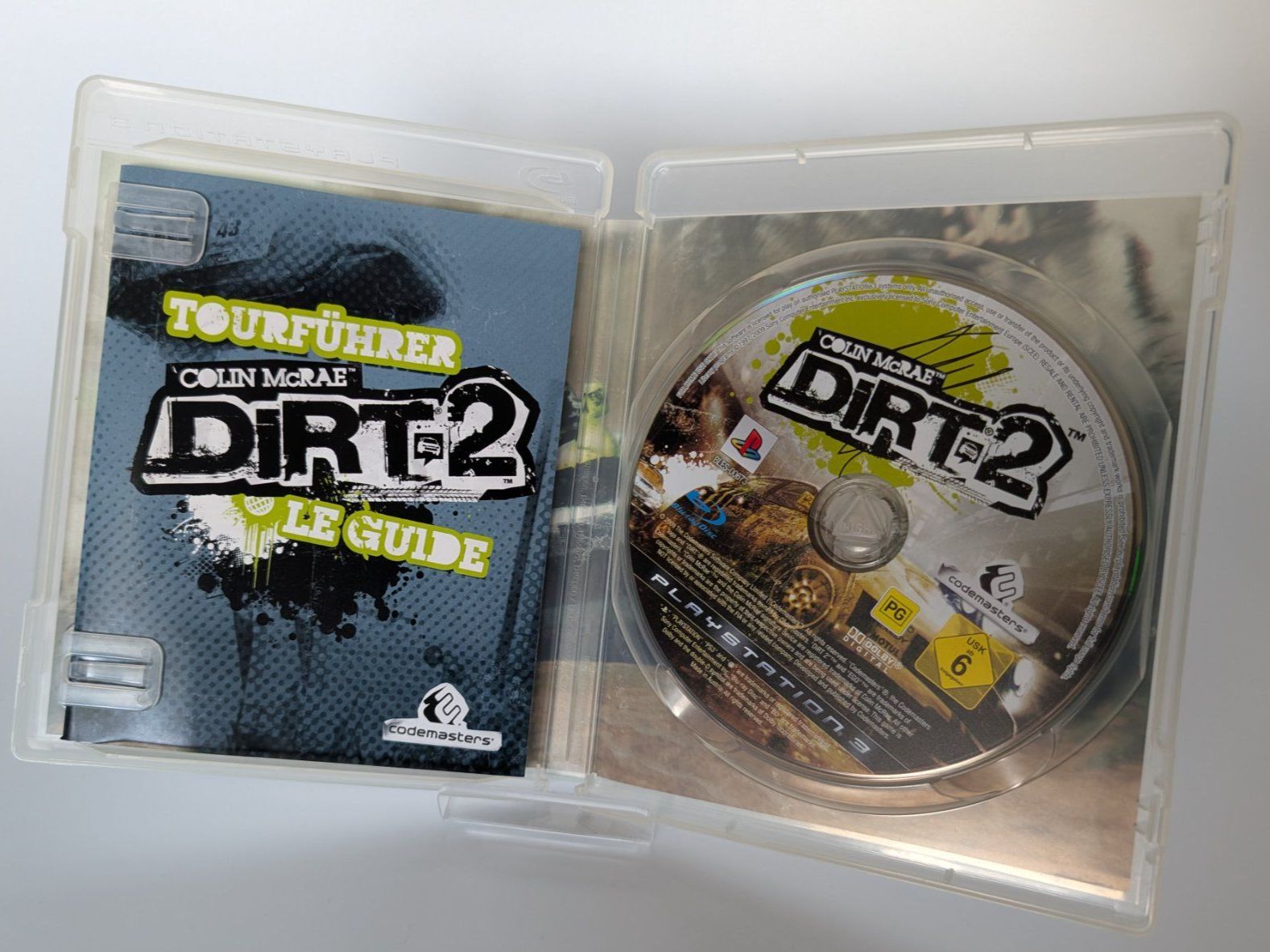 Sony Giochi: Colin McRae: DiRT 2 - PS3 - Playstation . Sony – Usato da Ostermundigen venduto da TradeLab 1