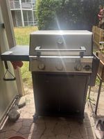 Gasgrill 