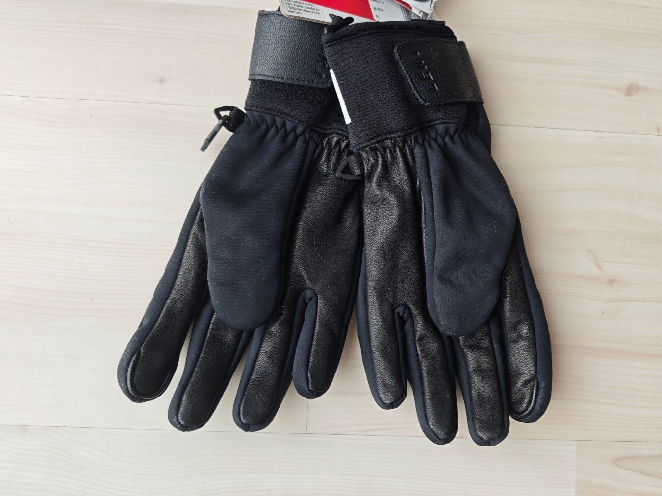 Altri accessori da uomo: Handschuhe Leki Hikin Pro Gore-Tex - Grösse 8 – Nuovo (secondo la descrizione) da Winterthur venduto da Luckylook 3