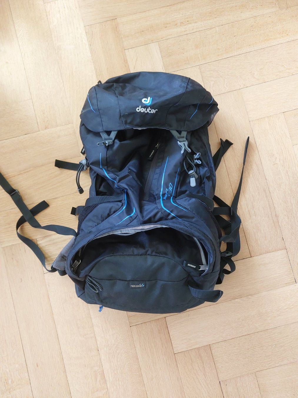 Deuter Rucksäcke: Deuter Mountain Air 30 – Gebraucht aus Ittigen von san_w2xs