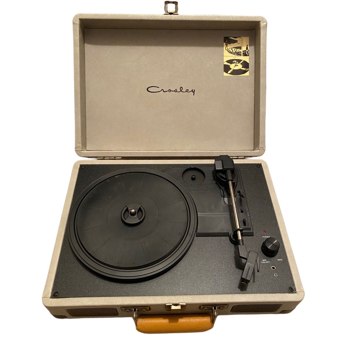 Giradischi: Crosley Plattenspieler – Usato da Bonstetten venduto da zweitihand.shop