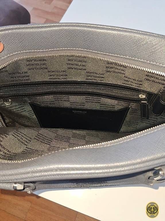 Montblanc Valigie & Borse: Montblanc Tasche – Usato da Kirchdorf AG venduto da angi048 1