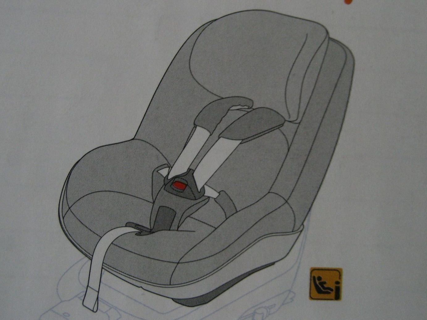 Maxi-Cosi Seggiolini per auto: 2 Way Pearl Pearl Pro I-Size Smart ISize für one oder 3 way – Usato da Giswil venduto da tilema 4