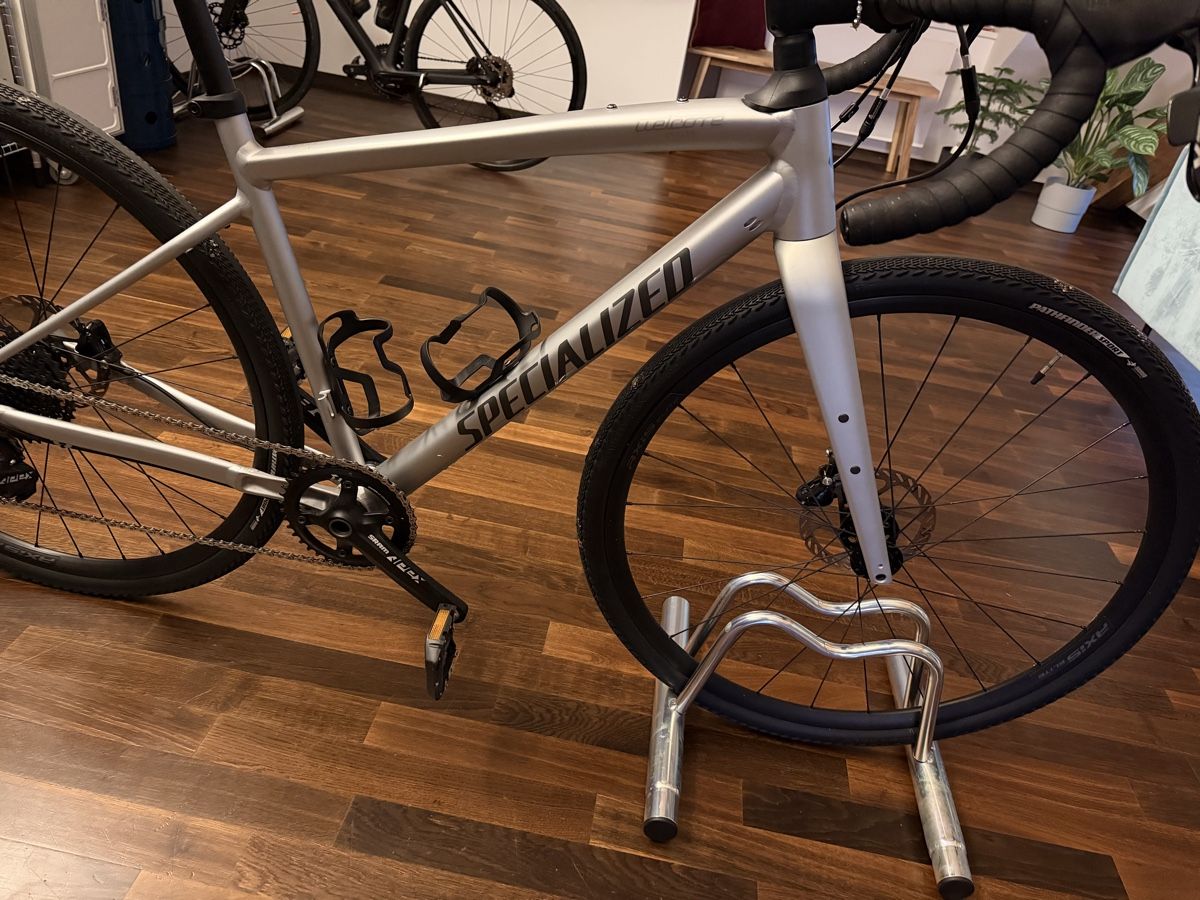 Specialized Biciclette: Specialized Diverge E5 Comp Gravelbike  – Usato da Zug venduto da Goalkeeper96 3