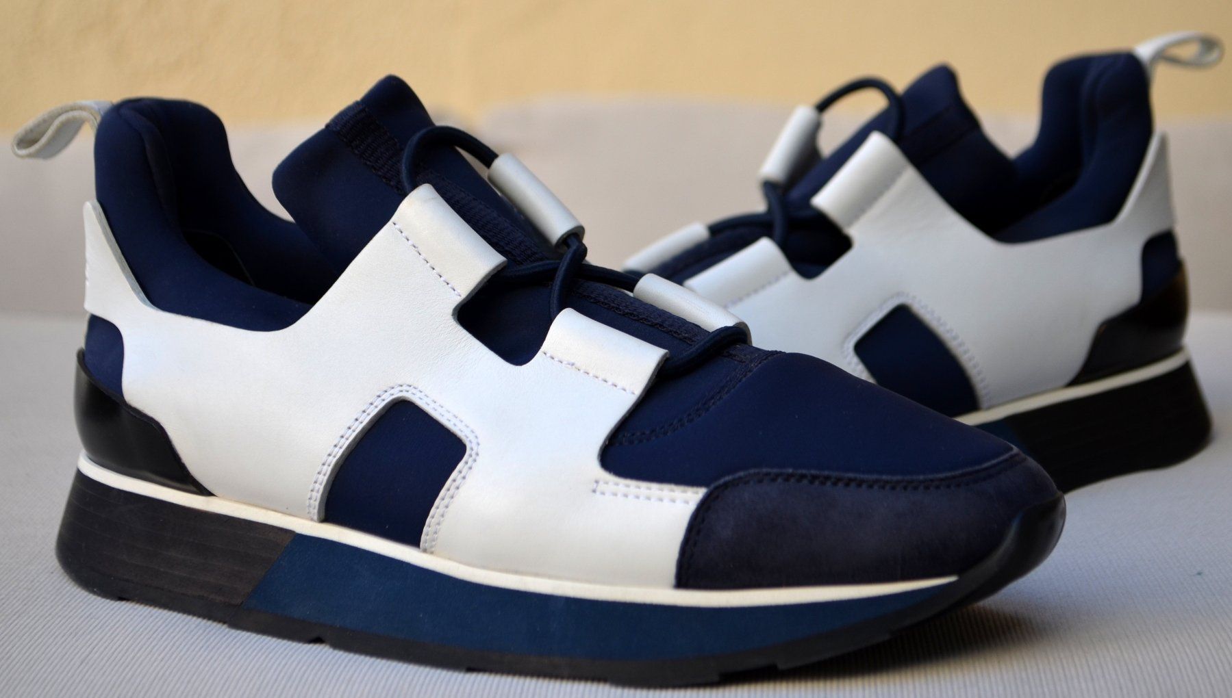 Hermès Scarpe da donna: Hermès Sneakers 35,5 = 23 cm – Usato da Collonges venduto da Auganien 3