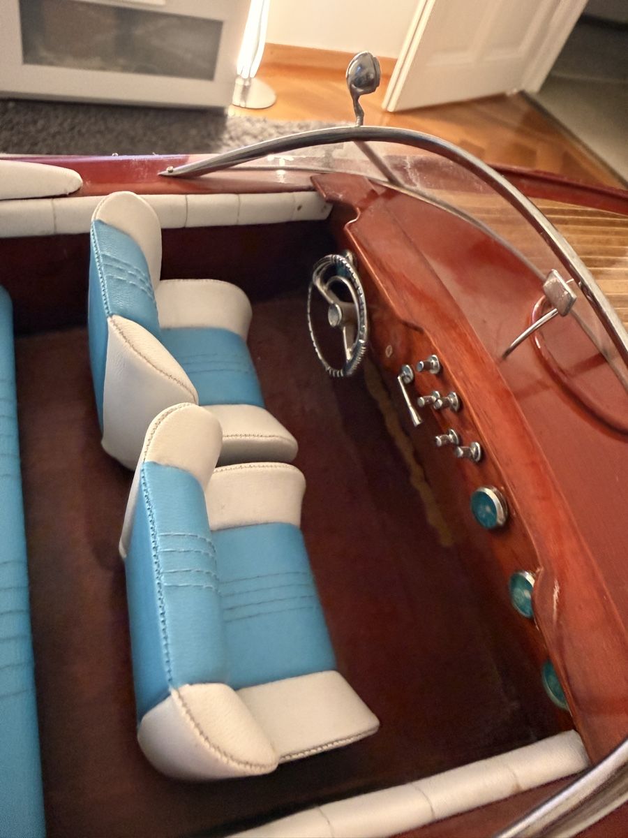 Riva Modellbausätze & Standmodelle: Riva Aquarama  – Gebraucht aus Genève von STB_GE 6