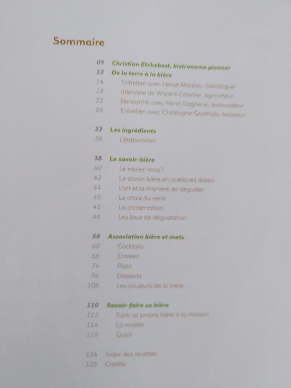 Libri: La bière s'invite à table – Nuovo (secondo la descrizione) da Le Grand-Saconnex venduto da Lanine01 2