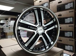 Alufelge ACE Imperial 8.5x19 ET20 5x112 Audi A5, S5