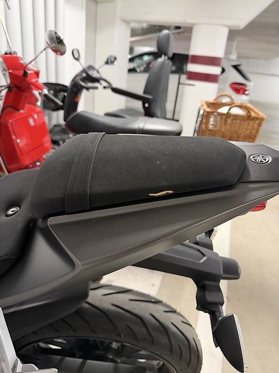 Strada: Yamaha YZF R125 – Usato da Herisau venduto da Florian.Bu 3