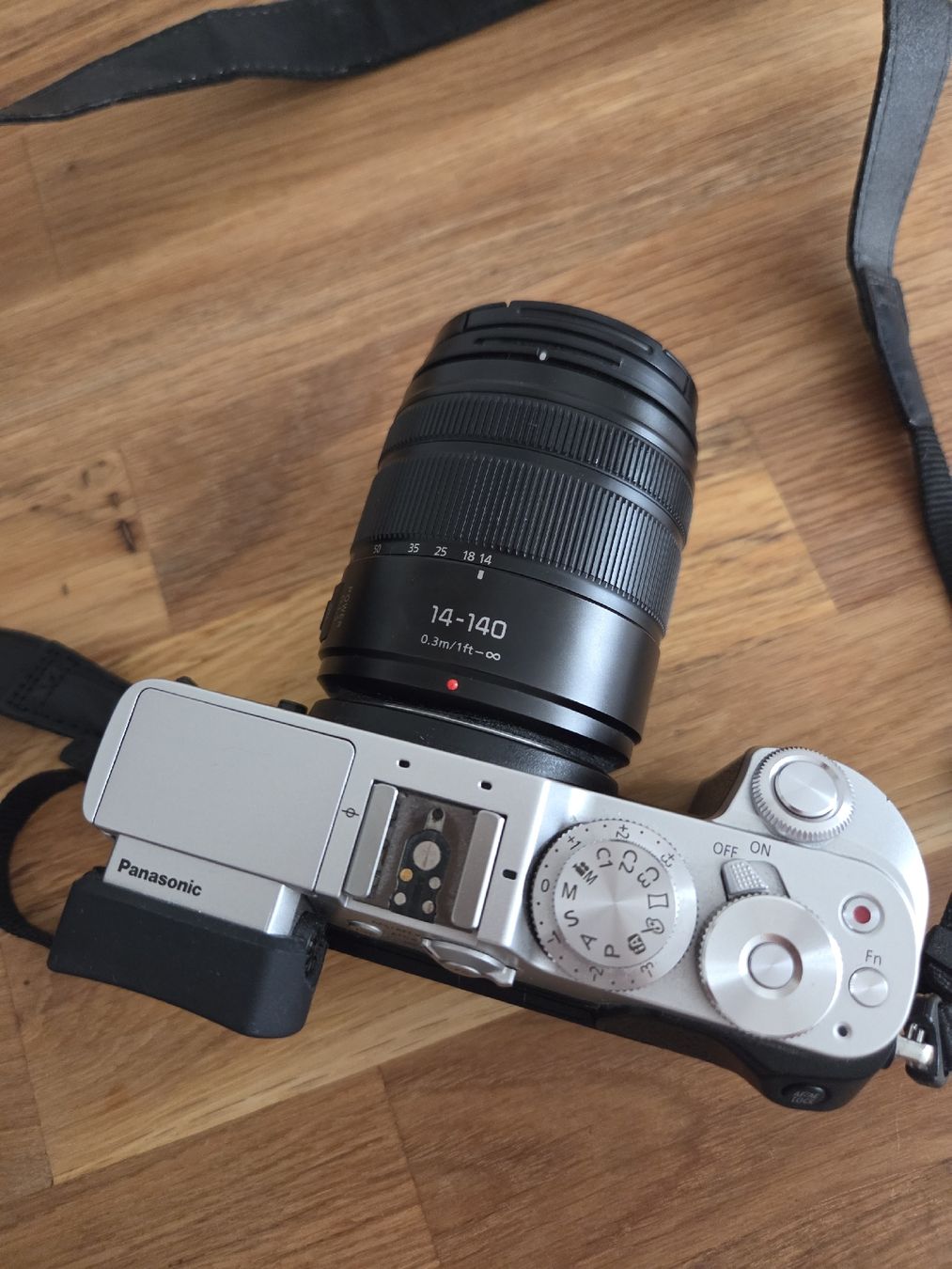 Panasonic Kamera: Lumix GX 8 – Gebraucht aus Zürich von PatriciaAnna 7