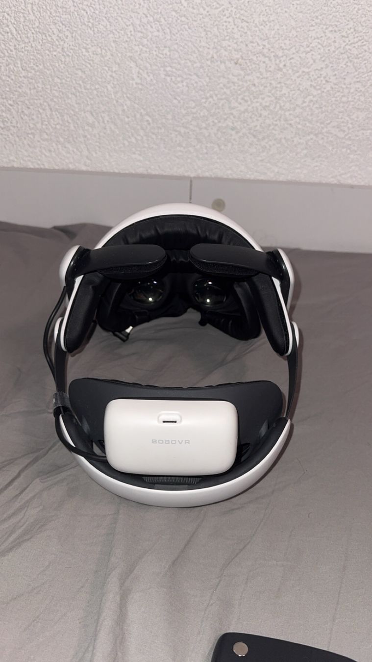 Meta VR Brille: Mets quest 3 – Neu und originalverpackt aus Grandvaux von oli_758f 3