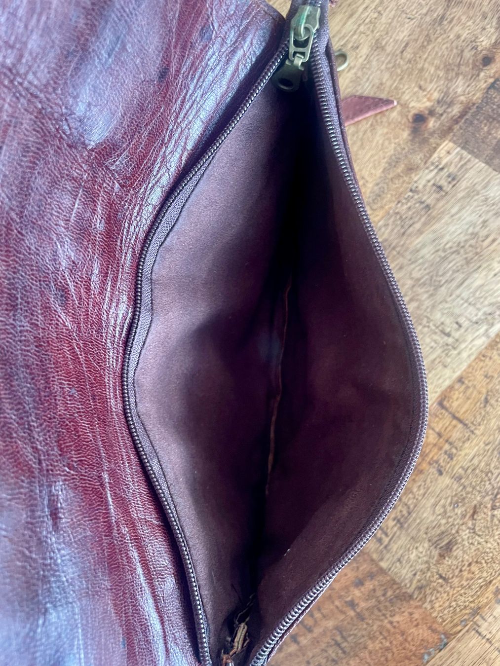 Borse da donna: Leder Damentasche – Nuovo (secondo la descrizione) da Adliswil venduto da miu_fnq6 2