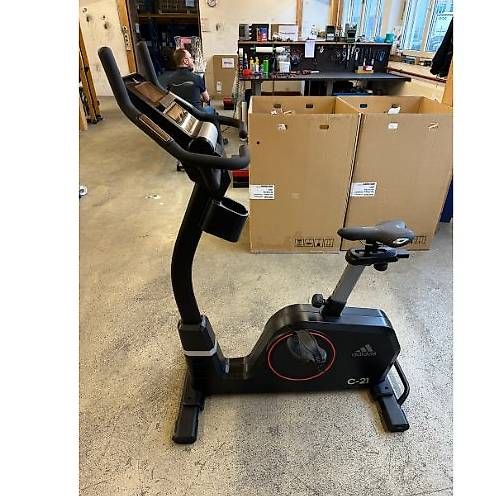 Hometrainer: Adidas C21 Heimtrainer – Gebraucht aus Besenbüren von RNTL 3