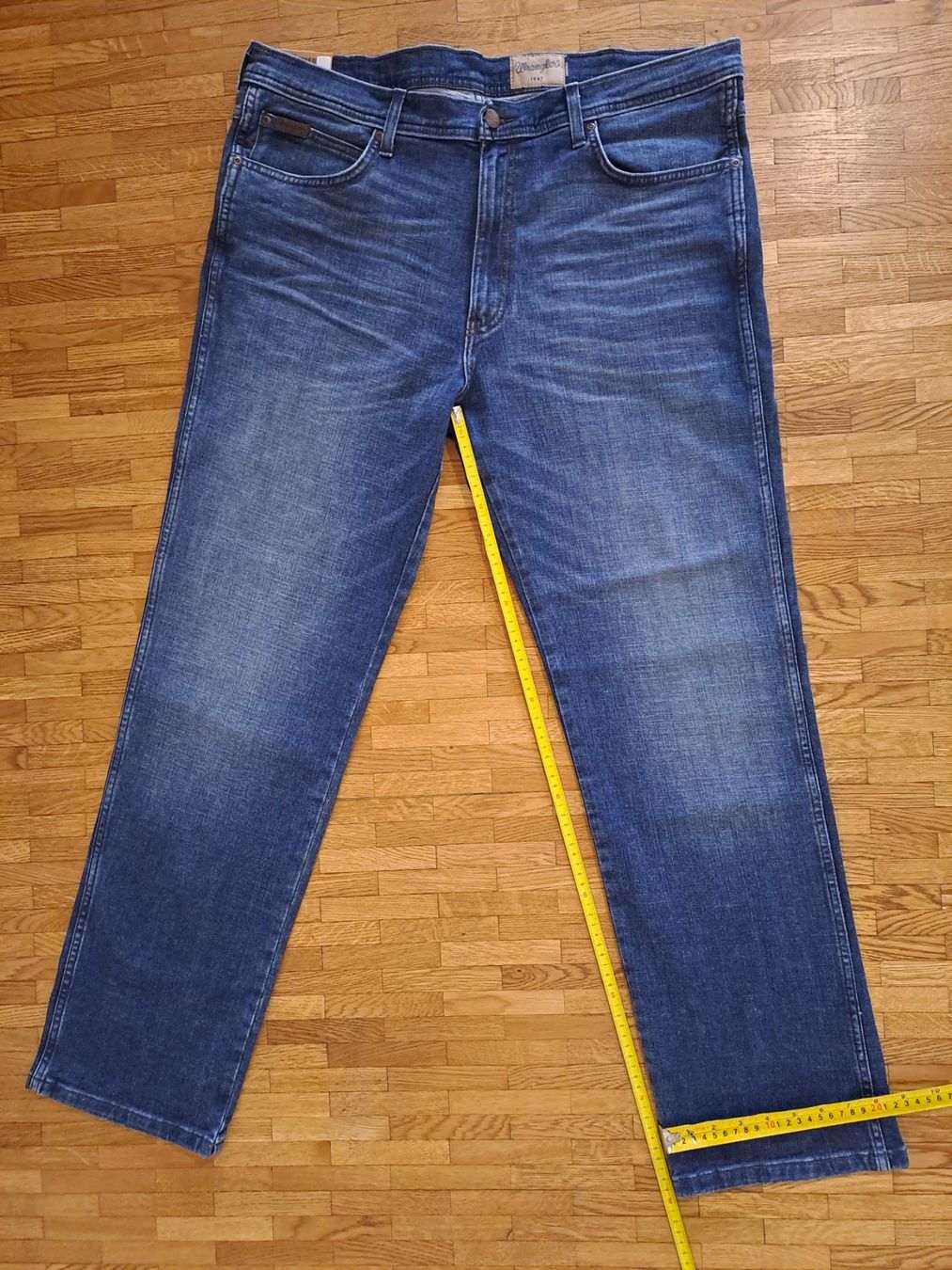 Wrangler Jeans: Wrangler Arizona W40 L32 – Nuovo e nell'imballaggio originale da Meyrin venduto da dijin 1