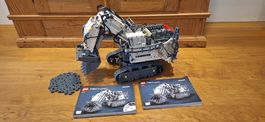Lego Technic Liebherr Bagger 42100