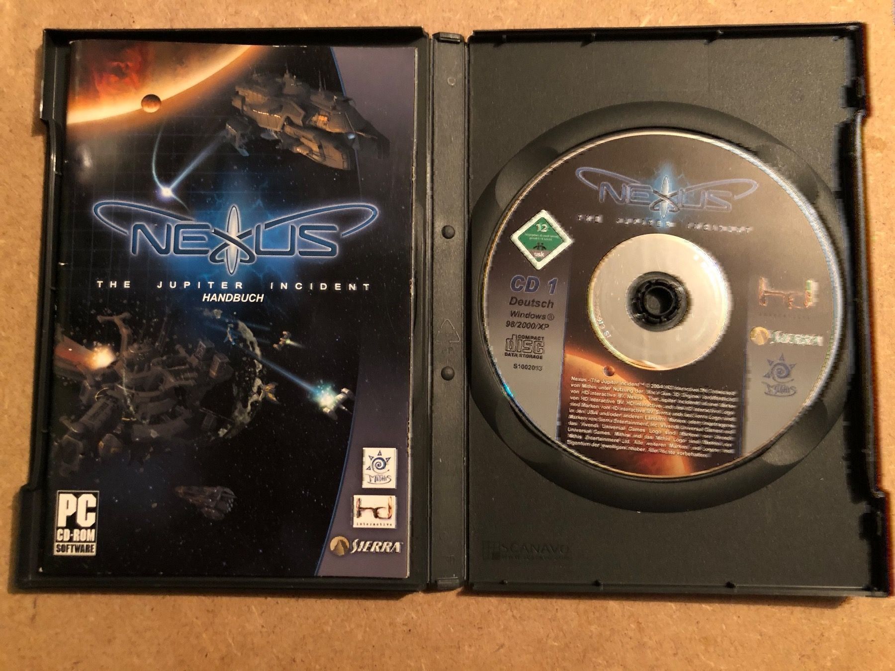 Giochi: Nexus für PC – Usato da Kestenholz venduto da Inna09 3