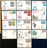 Div.Briefe Erstflug International