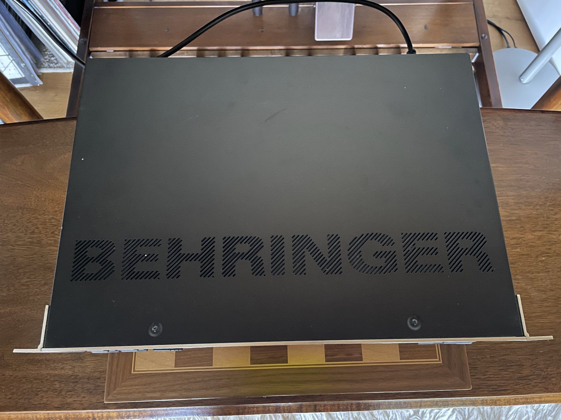 Behringer Egaliseurs: Behringer Ultra Curve Pro – D'occasion à Herbligen par Clancy5 4