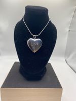 Collier avec pendentif coeur love 25cm