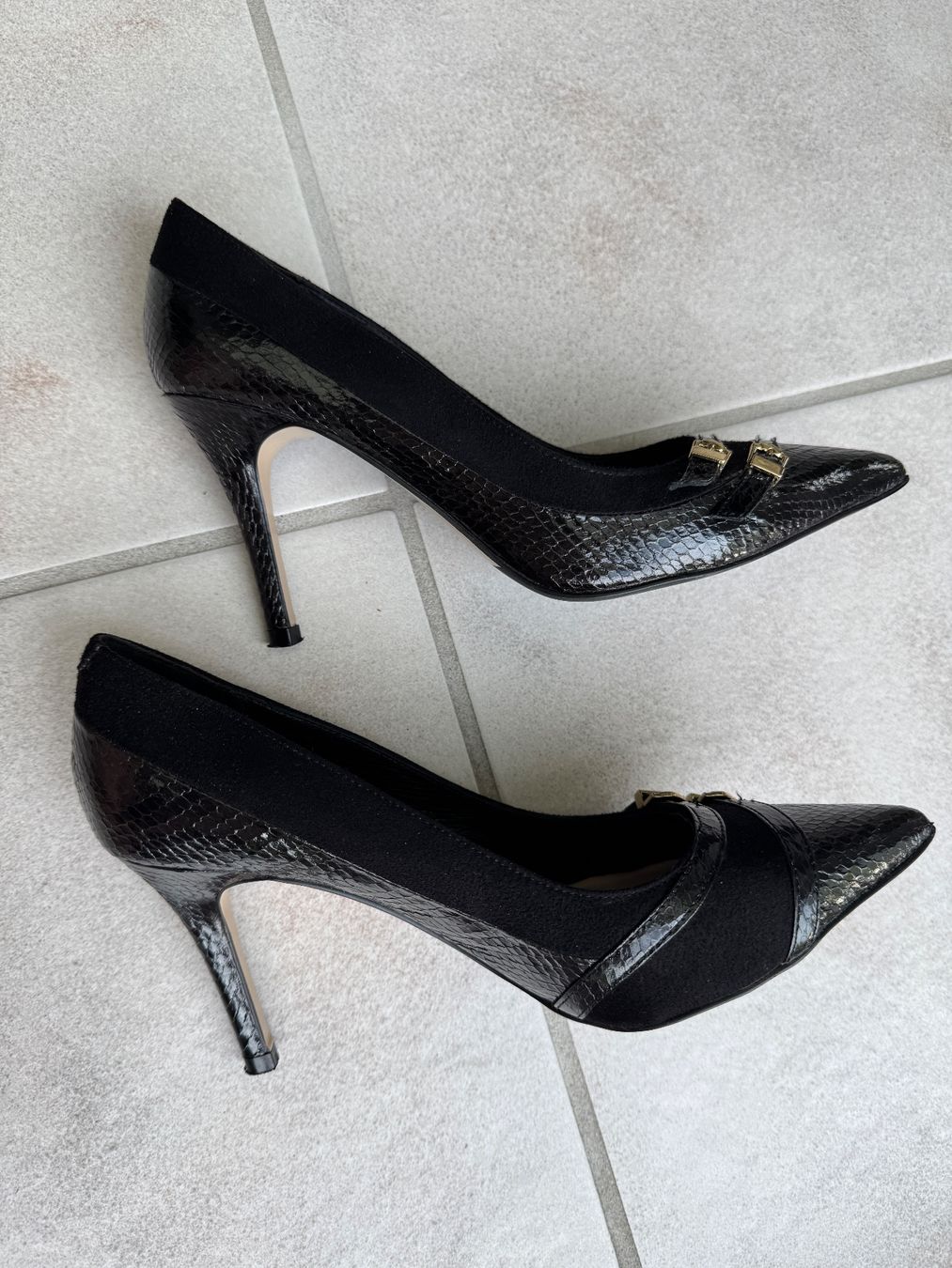 Scarpe da donna: Pumps schwarz, Gr. 38 – Usato da Hausen AG venduto da Karina_S 2