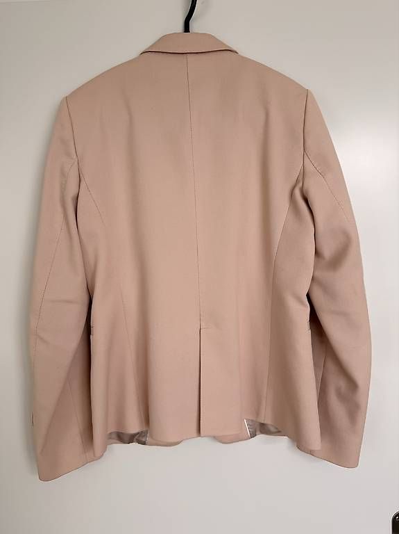 Vestes: Damen Blazer, rosé, Massimo Dutti – D'occasion à Herrliberg par tedoluch 1