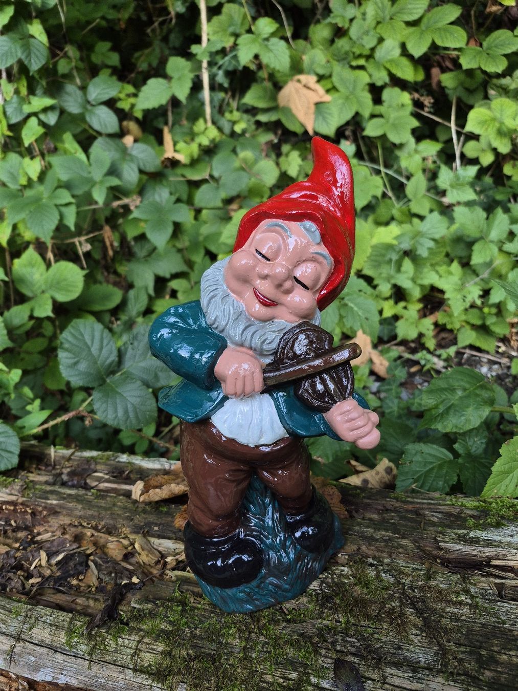 Statuette: Gartenzwerg – Usato da Baar venduto da Zwergen-Atelier4