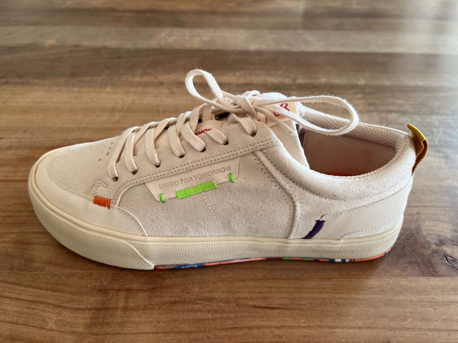 Herrenschuhe: Nuven Vanilla Rainbow 2 - Schuhe – Neu (gemäss Beschreibung) aus Birmensdorf ZH von glesli 4