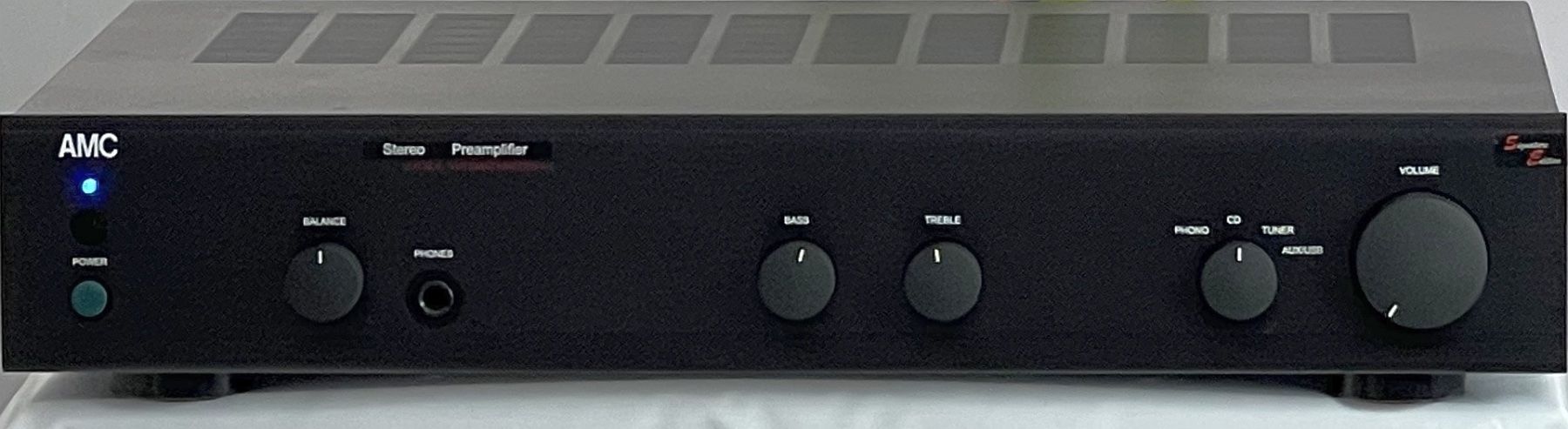 Amc Amplificatori: AMC XP 1000se  Vorverstärker – Nuovo e nell'imballaggio originale da Frick venduto da hifimarkt