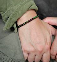 Handgeknüpftes Armband Unisex