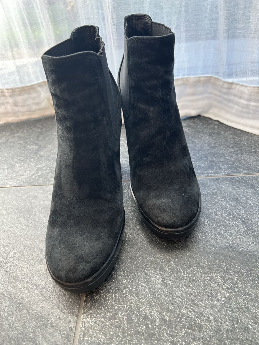 Damenschuhe: Bottines  HOGAN  – Gebraucht aus Murten von Ollie_la_Civ 3