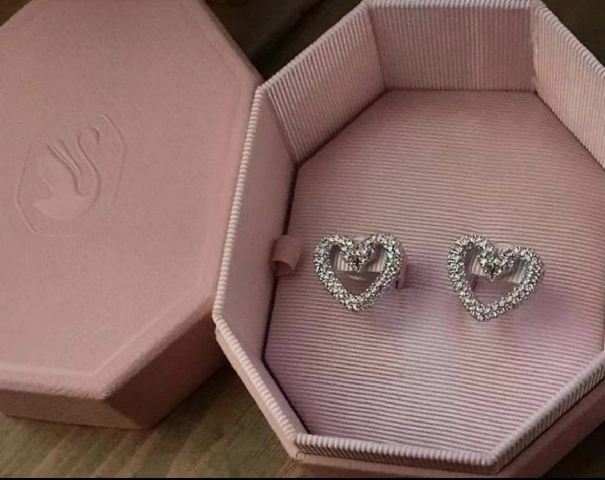 Swarovski Boucles d'oreille: Swarovski Ohrringe- NEU – Neuf avec emballage d'origine à Oberhof par seventy-two