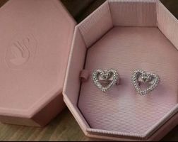 Swarovski Ohrringe- NEU