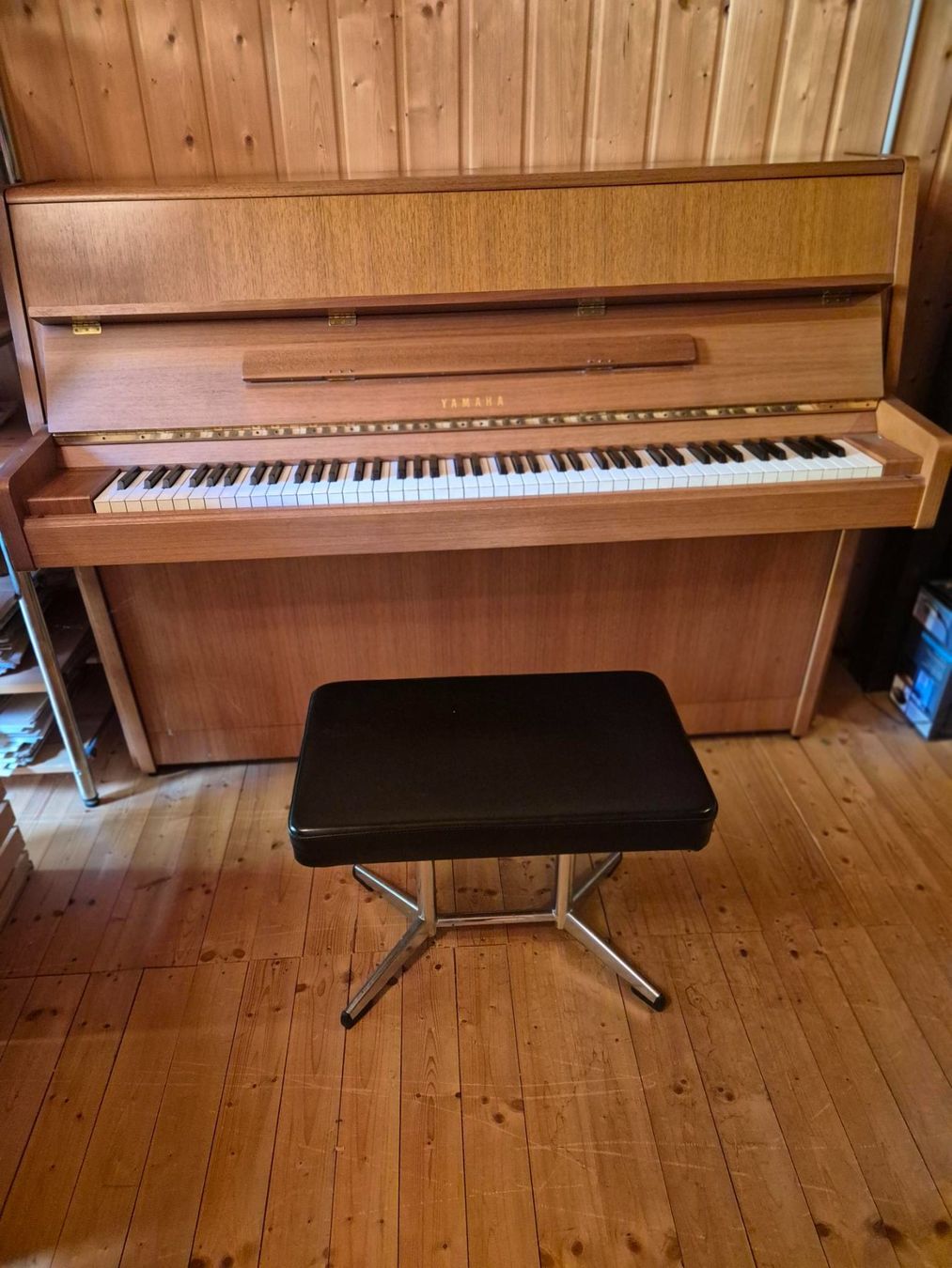 Yamaha Instruments de musique: Yamaha Klavier – D'occasion à Wald ZH par Daabo 1