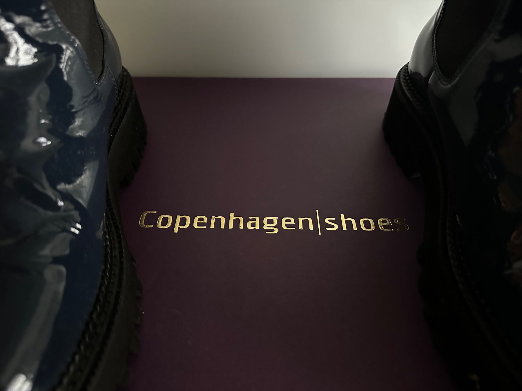 Copenhagen Scarpe da donna: Copenhagen Shoes – Usato da Basel venduto da Tony2006 4