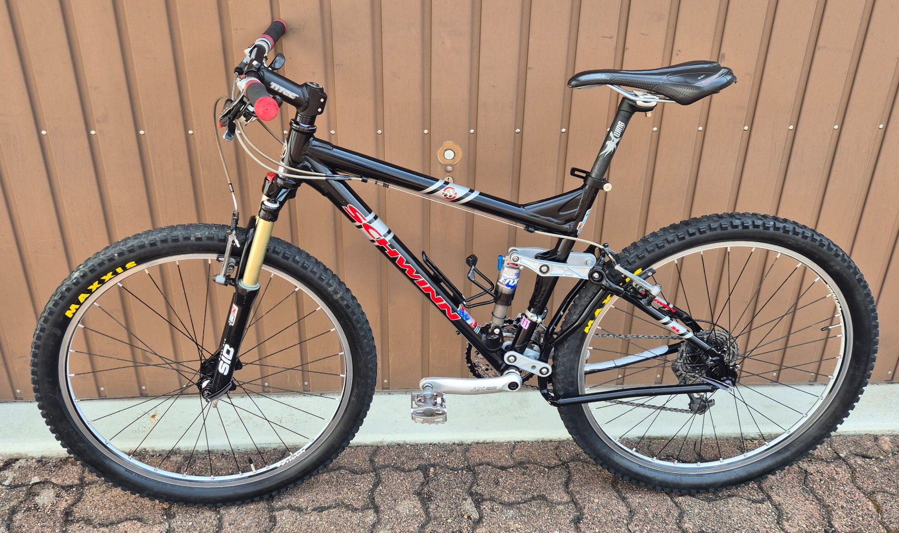 Schwinn Velos: Schwing Rocket SL Bike Gr.S – Gebraucht aus Welschenrohr von Haro10 1