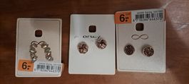 Ohrstecker Set