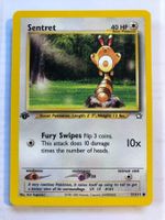 Sentret 1st Neo Genesis - MINT - ab 1.-