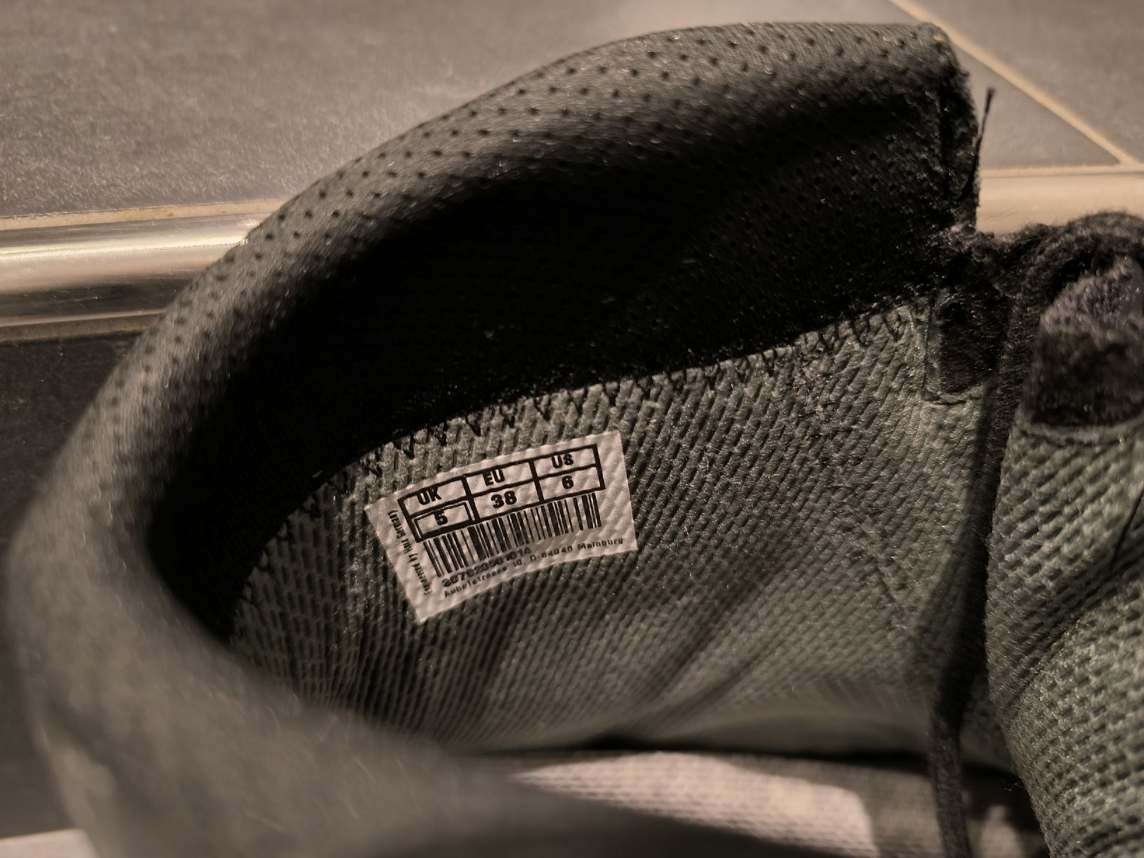 Haix Scarpe da uomo: HAIX Arbeitsschuhe Gr. 38 – Nuovo (secondo la descrizione) da Herisau venduto da dixen01 6