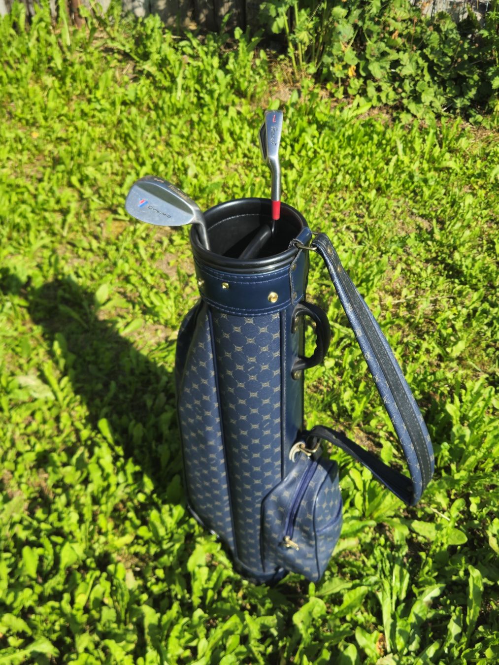 Mazze & Set: Golfschlägerset, elegant, leicht – Usato da Andermatt venduto da NinjaTurtle 2