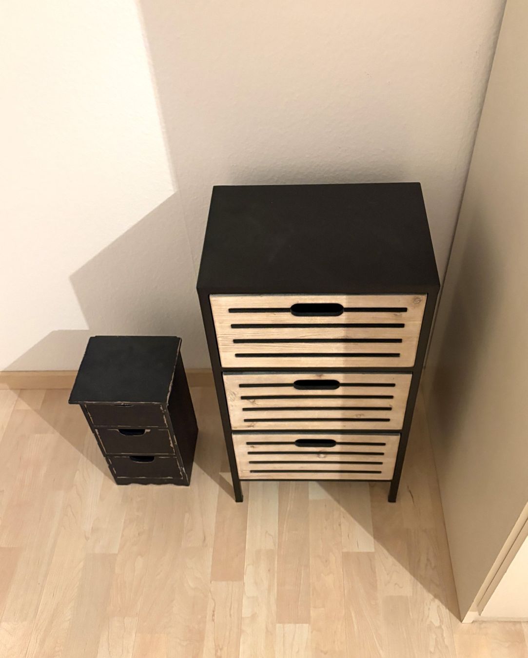Commodes: Kommode mit kleiner Schubladenkommode – D'occasion à Glattbrugg par Ariel012 7