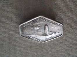 Abzeichen Militär - Wehrmänner Gedenkstätte Huttwil - 1948