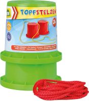 Echasses pot 17 cm / Topfstelzen 17 cm