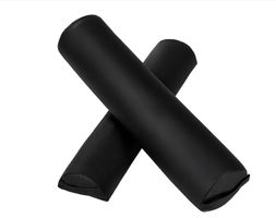 Lagerungsrollen-Set schwarz